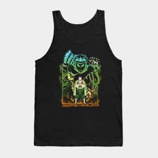 Gyomei Himejima Tank Top